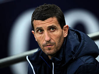 Javi Gracia was surprised with...